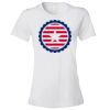Women's Lightweight Ringspun T-Shirt Thumbnail