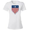 Women's Lightweight Ringspun T-Shirt Thumbnail