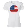 Women's Lightweight Ringspun T-Shirt Thumbnail