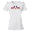 Women's Lightweight Ringspun T-Shirt Thumbnail