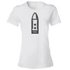 Women's Lightweight Ringspun T-Shirt Thumbnail