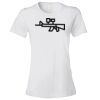 Women's Lightweight Ringspun T-Shirt Thumbnail