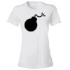 Women's Lightweight Ringspun T-Shirt Thumbnail