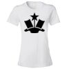 Women's Lightweight Ringspun T-Shirt Thumbnail