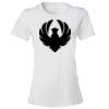 Women's Lightweight Ringspun T-Shirt Thumbnail