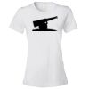 Women's Lightweight Ringspun T-Shirt Thumbnail