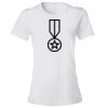 Women's Lightweight Ringspun T-Shirt Thumbnail