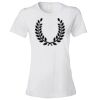 Women's Lightweight Ringspun T-Shirt Thumbnail