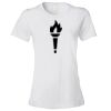 Women's Lightweight Ringspun T-Shirt Thumbnail