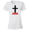 Women's Lightweight Ringspun T-Shirt Thumbnail
