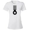 Women's Lightweight Ringspun T-Shirt Thumbnail