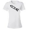 Women's Lightweight Ringspun T-Shirt Thumbnail