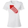 Women's Lightweight Ringspun T-Shirt Thumbnail