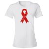 Women's Lightweight Ringspun T-Shirt Thumbnail