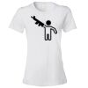 Women's Lightweight Ringspun T-Shirt Thumbnail
