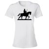 Women's Lightweight Ringspun T-Shirt Thumbnail
