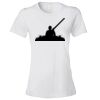 Women's Lightweight Ringspun T-Shirt Thumbnail