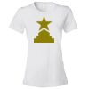 Women's Lightweight Ringspun T-Shirt Thumbnail