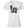 Women's Lightweight Ringspun T-Shirt Thumbnail