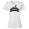 Women's Lightweight Ringspun T-Shirt Thumbnail