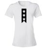 Women's Lightweight Ringspun T-Shirt Thumbnail