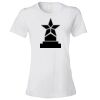 Women's Lightweight Ringspun T-Shirt Thumbnail