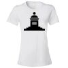 Women's Lightweight Ringspun T-Shirt Thumbnail
