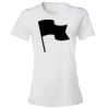 Women's Lightweight Ringspun T-Shirt Thumbnail