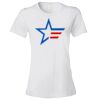 Women's Lightweight Ringspun T-Shirt Thumbnail