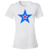 Women's Lightweight Ringspun T-Shirt Thumbnail