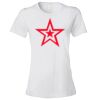 Women's Lightweight Ringspun T-Shirt Thumbnail