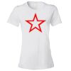 Women's Lightweight Ringspun T-Shirt Thumbnail