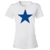 Women's Lightweight Ringspun T-Shirt Thumbnail