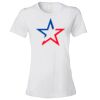 Women's Lightweight Ringspun T-Shirt Thumbnail