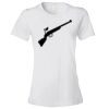 Women's Lightweight Ringspun T-Shirt Thumbnail