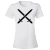 Women's Lightweight Ringspun T-Shirt Thumbnail