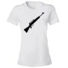 Women's Lightweight Ringspun T-Shirt Thumbnail