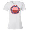 Women's Lightweight Ringspun T-Shirt Thumbnail