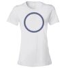 Women's Lightweight Ringspun T-Shirt Thumbnail