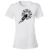 Women's Lightweight Ringspun T-Shirt Thumbnail
