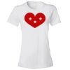 Women's Lightweight Ringspun T-Shirt Thumbnail