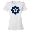 Women's Lightweight Ringspun T-Shirt Thumbnail