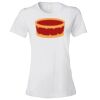 Women's Lightweight Ringspun T-Shirt Thumbnail