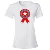 Women's Lightweight Ringspun T-Shirt Thumbnail