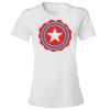Women's Lightweight Ringspun T-Shirt Thumbnail