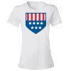 Women's Lightweight Ringspun T-Shirt Thumbnail