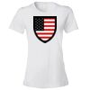 Women's Lightweight Ringspun T-Shirt Thumbnail