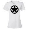 Women's Lightweight Ringspun T-Shirt Thumbnail