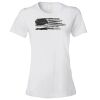 Women's Lightweight Ringspun T-Shirt Thumbnail