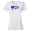 Women's Lightweight Ringspun T-Shirt Thumbnail